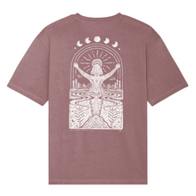 Load image into Gallery viewer, Water Warrior - wild swimming t-shirt