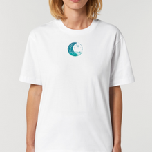 Load image into Gallery viewer, Water Warrior - wild swimming t-shirt
